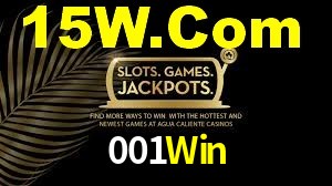 001Win: Jogos de Caça-Níqueis-Altas Recompensas, Roleta-Velocidade, Blackjack-Desafios Máximos