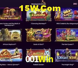 Apostas de Tênis 001Win