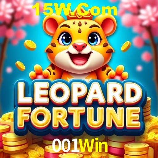 Descubra o Mundo do Cassino Online com 001Win