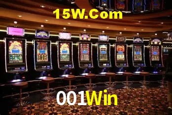 Jogos de Slot 001Win