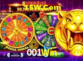 Recursos de Bônus 001Win